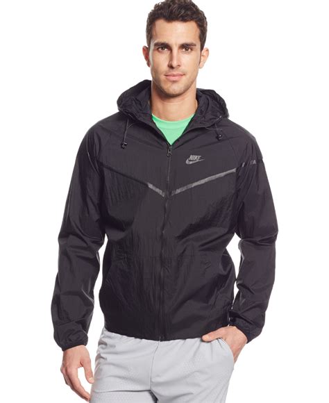 nike tech windrunner jacket